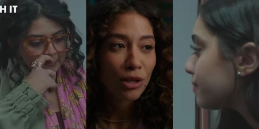 مسلسل ميدتيرم الحلقة 26.. تيا تهدد غالية ونعومي تبدأ الانتقام