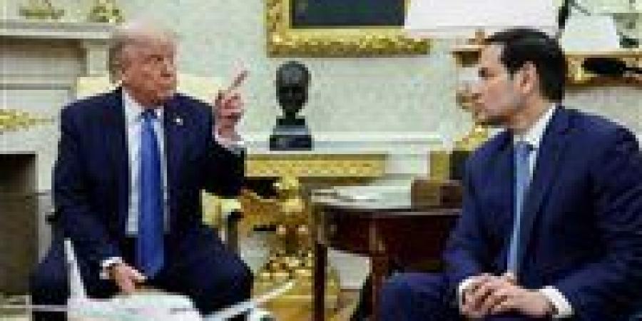 تقرير أمريكي يوضح أبرز الخيارات العسكرية المطروحة أمام ترامب تجاه إيران