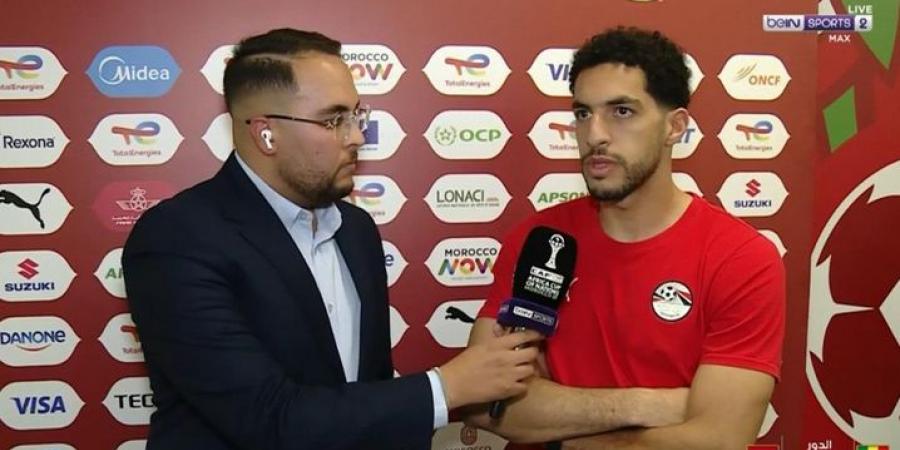 نتيجة مباراة مصر والسنغال.. رسالة مصطفى شوبير للجماهير المصرية بعد الخسارة في نصف نهائي كأس أمم أفريقيا