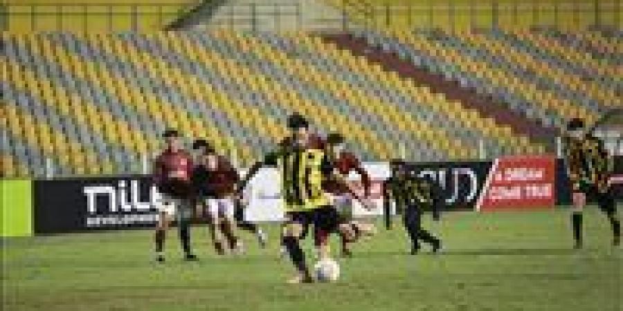 المقاولون العرب يتفوق علي سيراميكا كيلوباترا بهدف في كأس عاصمة مصر ويضمن الصعود للدور الثاني