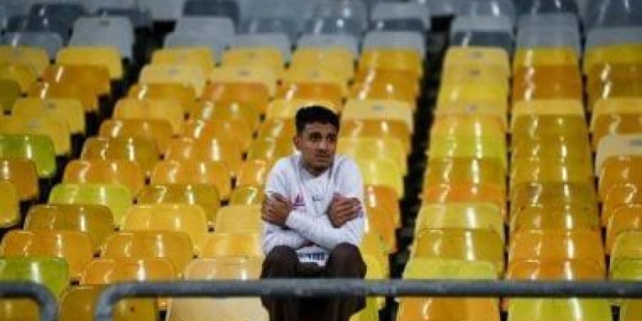 أبو العلا: جون إدوارد يتواصل مع المشجع الزملكاوى ويوجه له دعوة حضور التدريبات