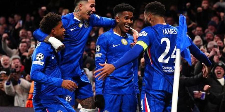 موعد مباراة تشيلسي وبرينتفورد في الدوري الإنجليزي الممتاز والقنوات الناقلة والتشكيل المتوقع