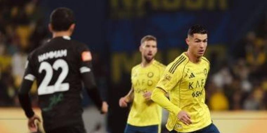 النصر يحسم مواجهة الشباب ويحافظ على وصافة الدوري السعودي.. فيديو