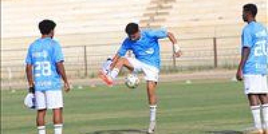 سوهاج يدعم صفوفه بضم مصعب محمد ظهير أيسر سينزو موسمين ونصف