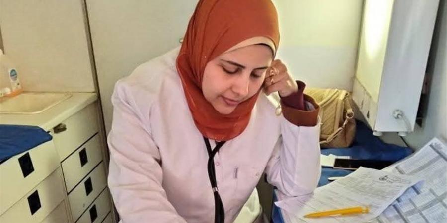 علاج 2256 مواطنا بقافلة طبية مجانية بدسوق في كفر الشيخ