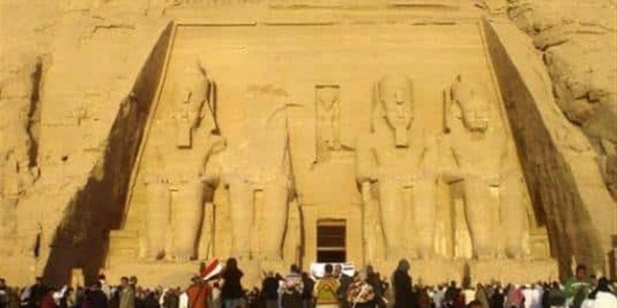 إقبال متزايد على السياحة الثقافية والأثرية بعد عامٍ استثنائي لقطاع السياحة في مصر