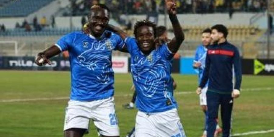 أهداف مباريات اليوم الخميس 22/1/2026 فى بطولة الدوري المصري