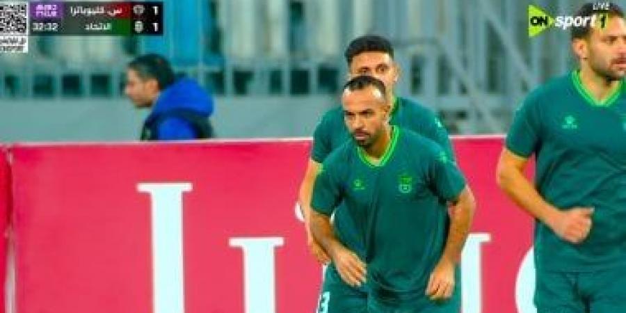 أفشة يتسبب فى أزمة عنيفة بين محمود علاء وتامر مصطفى بالاتحاد السكندرى