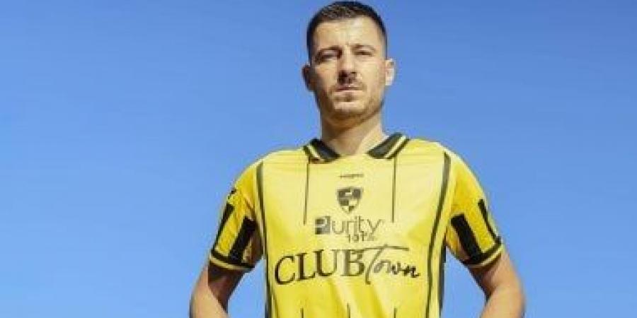 وادي دجلة يجهز الكرواتى دانييل ميشكيتش لمواجهة الأهلي في الدوري