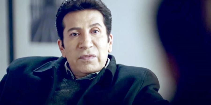 هاني رمزي: مهنة التمثيل لا تعترف بالكبير.. يجب التعلم والتطوير المستمر