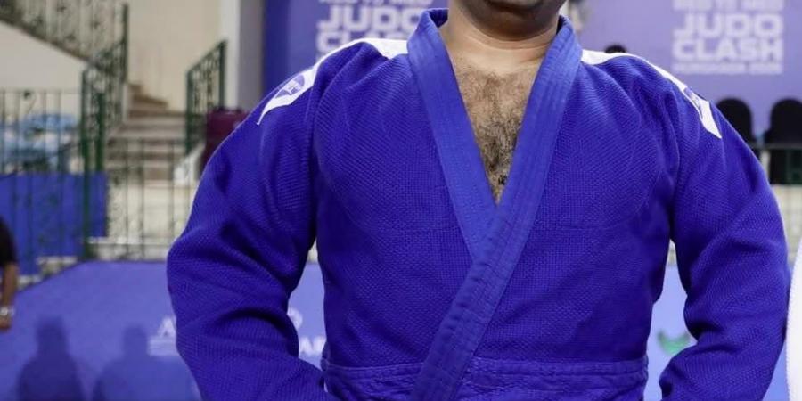 محمد صبرة: بطولة الجودو الدولية بالغردقة بداية صناعة الأبطال