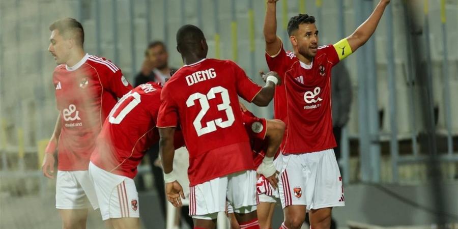 بعد ثنائية تريزيجيه.. موعد مباراة الأهلي و"يانج إفريكانز" بدوري الأبطال والقنوات الناقلة