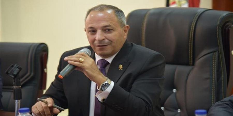 محافظ بورسعيد: تطوير شامل لإعادة تقديم المدينة كواجهة عالمية