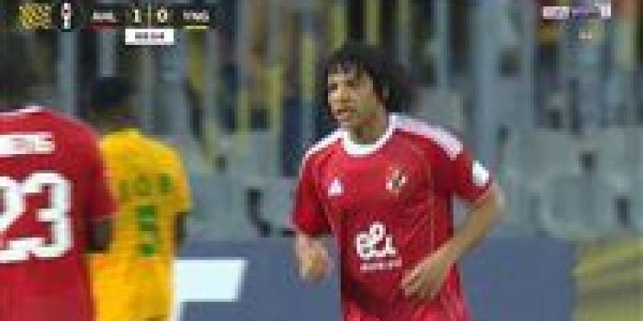 الاهلي ويانج افريكانز.. مروان عثمان يغادر مباراة الأهلي ويانج أفريكانز في دوري أبطال أفريقيا ومشاركة نيتس جراديشار