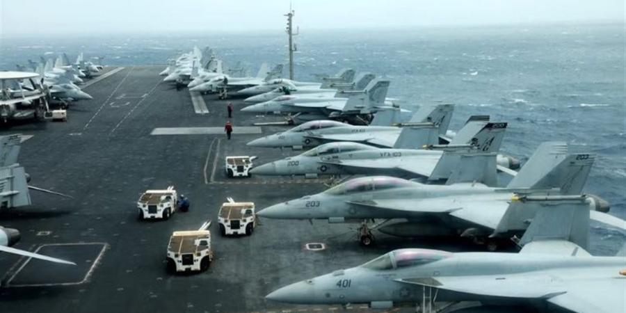 الخطاب الرسمي الإيراني يستعد للحرب مع اقتراب الأسطول الأمريكي