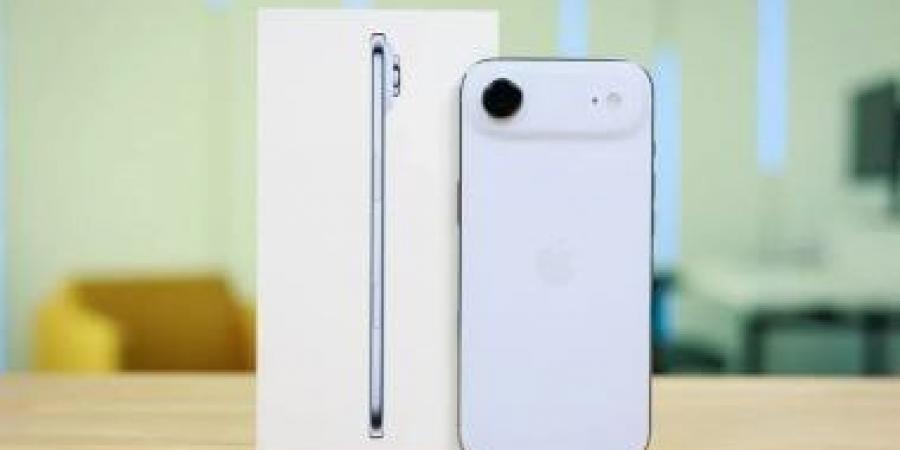 تفاصيل التعديلات الجديدة على آيفون آير 2 النحيف