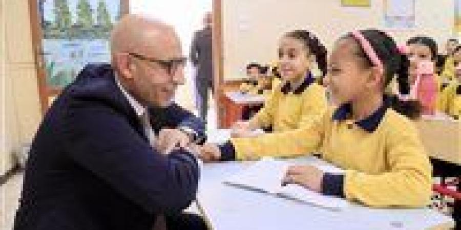 استعلم الآن عن نتيجة الصف الخامس الابتدائي محافظة الجيزة 2026