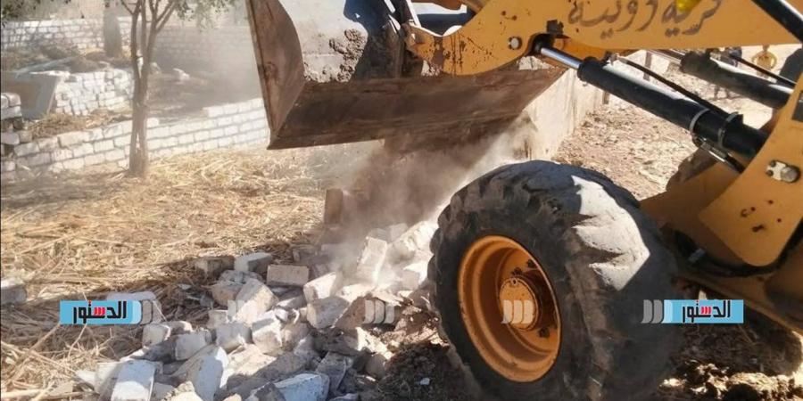 بالخطوات والشروط.. تفاصيل الاستعلام عن التصالح فى مخالفات البناء