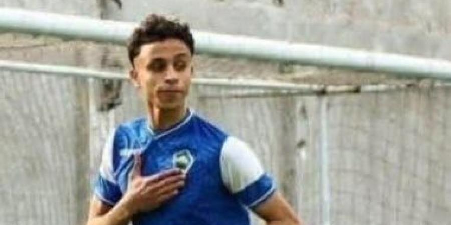 إدارى شباب البكارى يكشف تفاصيل رحيل لؤى رجب بعد اصطدام عنيف بإحدى المباريات