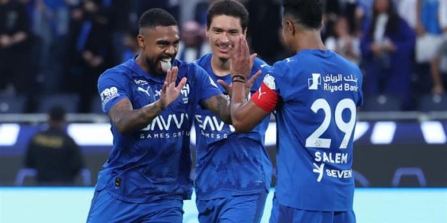 الرياض يفرض التعادل على الهلال في الدوري السعودي
