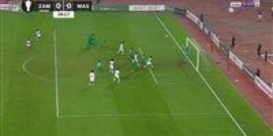 الزمالك والمصري.. استمرار نتيجة التعادل السلبي بين الزمالك والمصري البورسعيدي بعد مرور 50 دقيقة