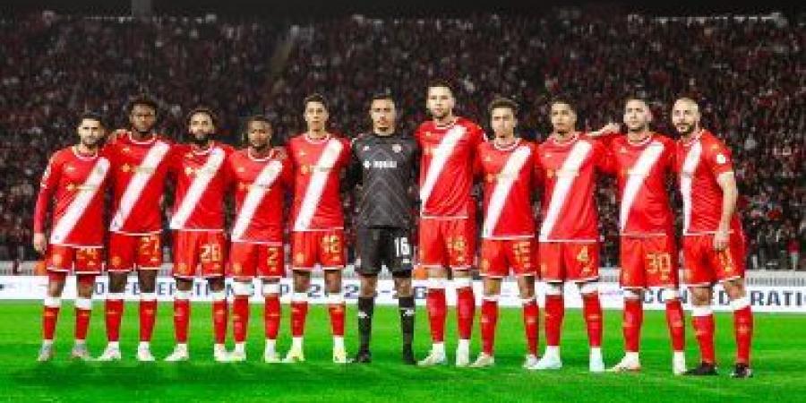 الوداد يتجاوز مانيما الكونغولي بالكونفدرالية في أولى مباريات حكيم زياش