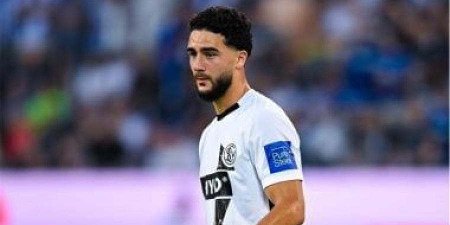 7 معلومات عن الفلسطينى محمد محمود بعد اقترابه من الأهلى