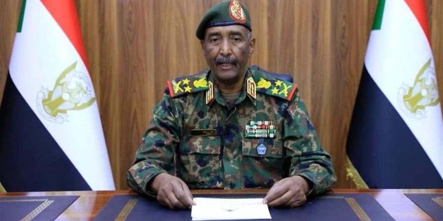 البرهان يبحث مع وفد بريطاني جرائم الدعم السريع في دارفور