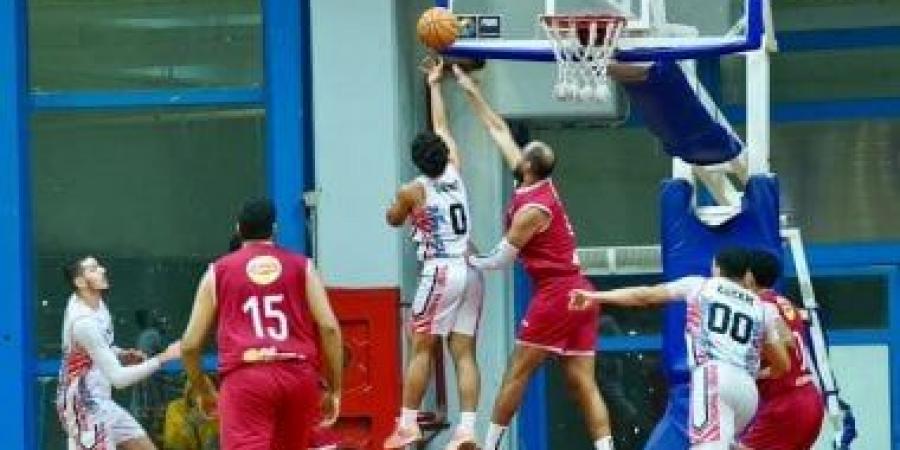 نتائج الجولة الحادية عشرة من الدور التمهيدى لدورى أليانز الممتاز لكرة السلة