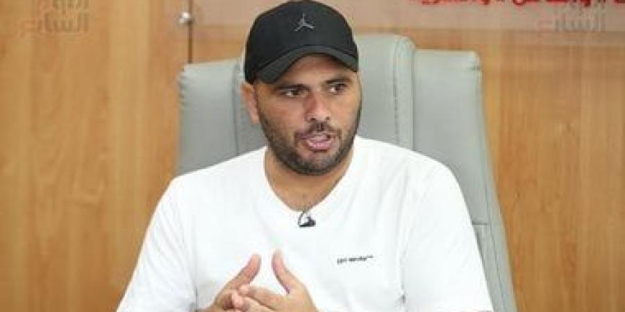 عماد متعب: الأهلي يحتاج إلى مهاجم مثل وسام أبو علي