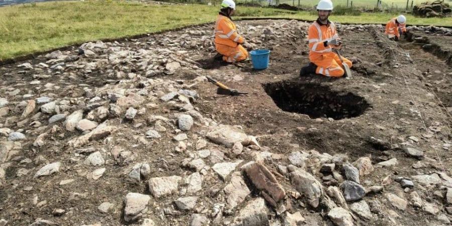 اكتشاف مستوطنة قديمة على الحدود الأنجلو اسكتلندية.. هل كشفت عن جديد؟