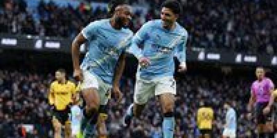 مان سيتي ضد غلطة سراي.. عمر مرموش يقود تشكيل مانشستر سيتي الرسمي ضد جالطة سراي في دوري أبطال أوروبا