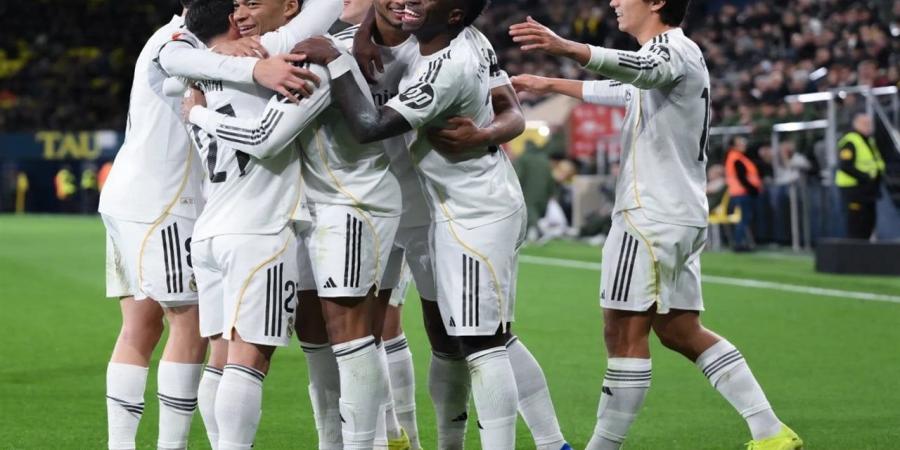 تغطية مباشرة لمباراة ريال مدريد ضد بنفيكا في دوري أبطال أوروبا