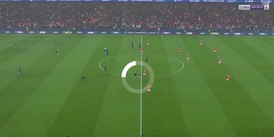 بنفيكا ضد الريال.. انطلاق مباراة ريال مدريد وبنفيكا في دوري أبطال أوروبا مباشر الآن