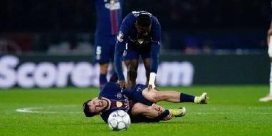 باريس سان جيرمان يفتقد كفاراتسخيليا أسبوعين للإصابة