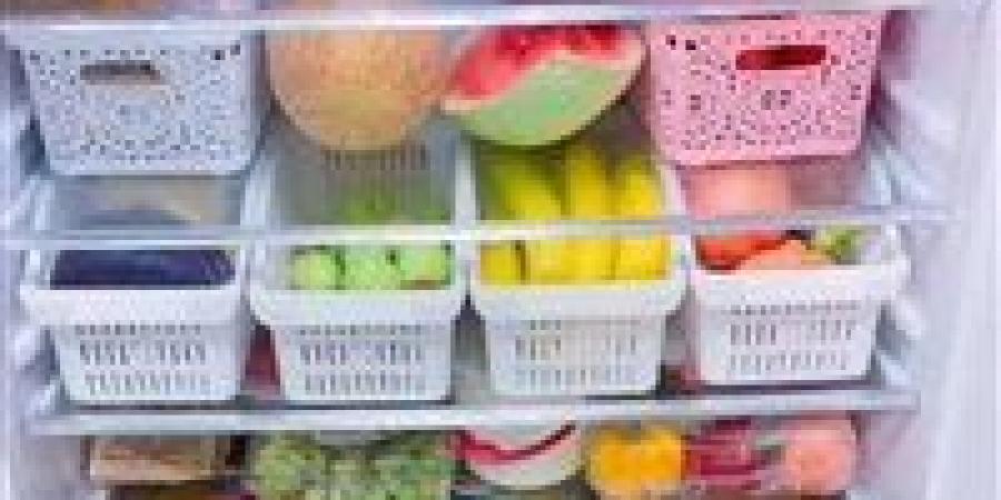 سر راحتك قبل رمضان..خبراء يكشفون مفتاح التنظيم والتخزين