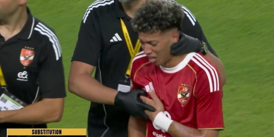 انهار في البكاء.. كواليس جديدة في أزمة إمام عاشور مع الأهلي