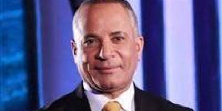 أحمد موسى لـ النواب: عندي ملاحظة ورجاء شخصي قبل عمل استجواب أو طلب إحاطة