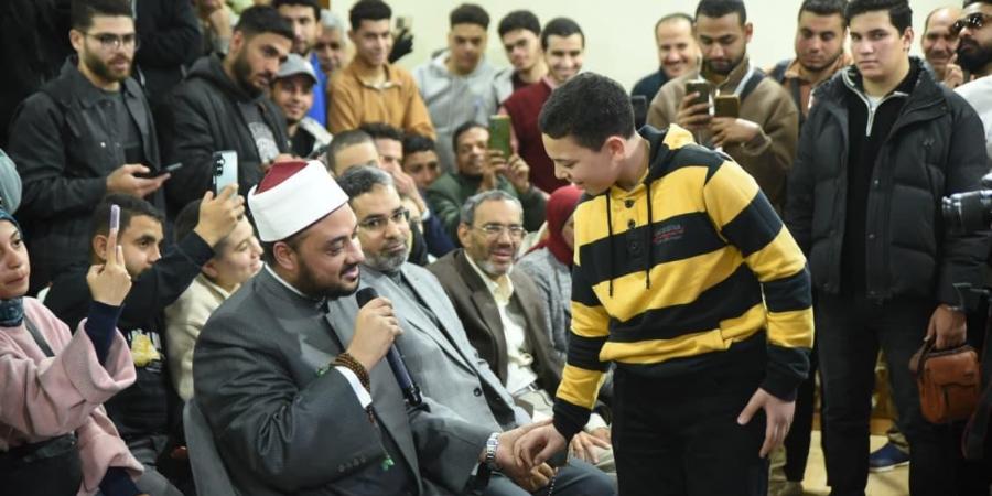 المجلس الأعلى للشئون الإسلامية يختتم فعالياته بمعرض القاهرة الدولي للكتاب