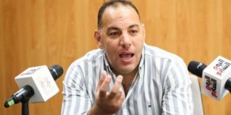 أحمد بلال: طريقة لعب الأهلي سبب تراجع النتائج.. والشناوي لازم يريح