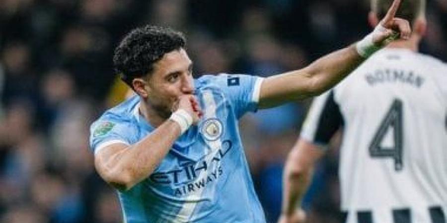 مان سيتي ضد نيوكاسل.. السيتزينز يدمر المكبايس ومرموش نجم الشوط الأول