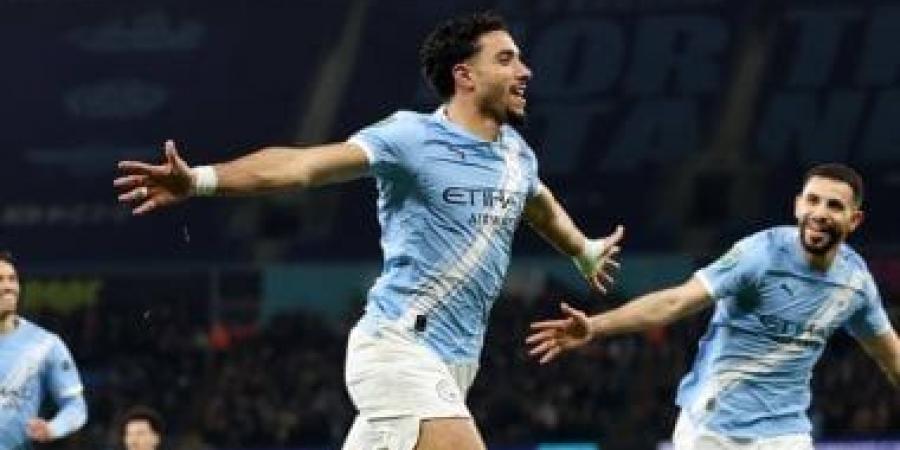 مان سيتي ضد نيوكاسل يونايتد.. عمر مرموش يسجل الأول بعد 7 دقائق (فيديو)