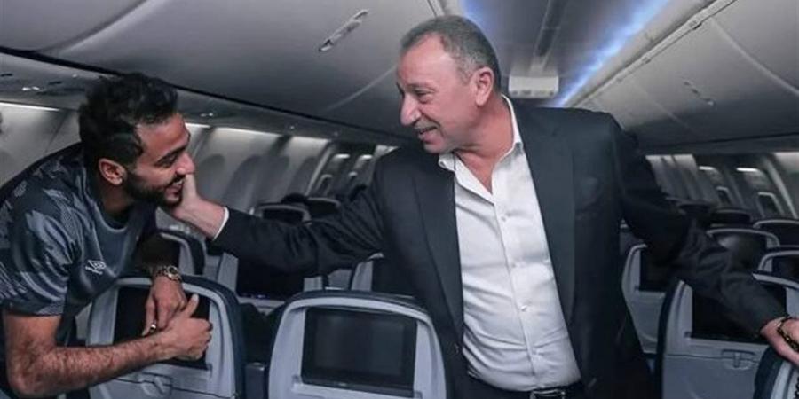 كهربا يفتح باب العودة للأهلي: الزمالك لأ.. وانتظر اتصالاً من الإدارة الحمراء