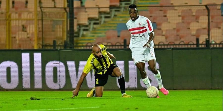 نداي يرفض التواصل مع الزمالك ويتمسك بمحاميه بسبب المستحقات المتأخرة