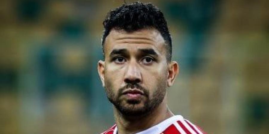 طبيب الأهلي: تريزيجيه شعر بآلام في الخلفية.. ويجري أشعة بالقاهرة