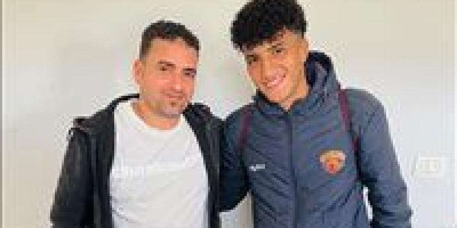 رع يتعاقد مع أحمد أشرف مدافع سيراميكا كيلوباترا 3 مواسم