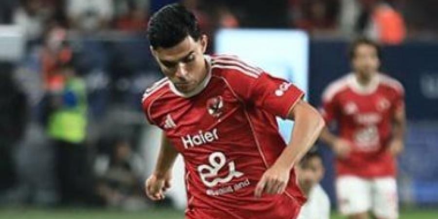 خروج بن شرقى وكوكا ودخول كريم فؤاد وبيكهام فى مواجهة الأهلى وشبيبة القبائل