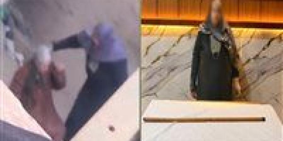 الداخلية تكشف تفاصيل واقعة اعتداء سيدة على والدتها في الشرقية