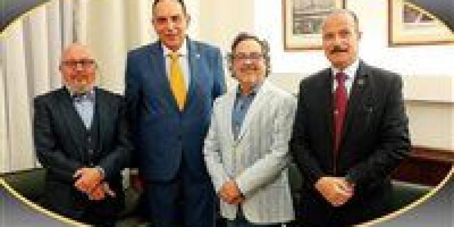 مستخلصو الجمارك: تكامل الموانئ الجافة والبحرية ركيزة لتطوير المنظومة اللوجستية