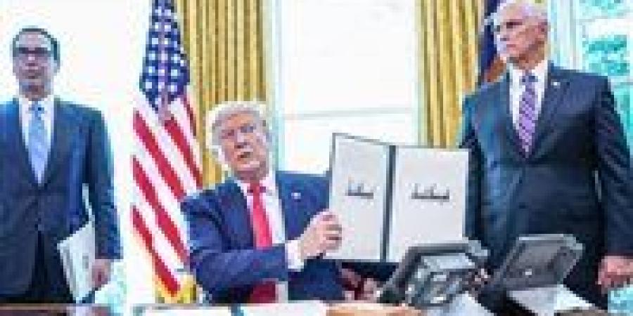 البيت الأبيض: ترامب يوقع أمراً بفرض رسوم جمركية عقابية على شركاء إيران